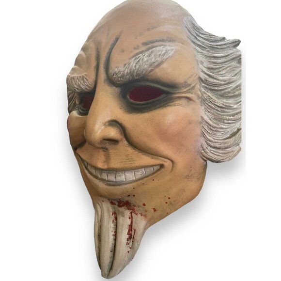 Trick or Treat Studios The Purge Election Year Killer Uncle Sam Mask Halloween - Picture 5 of 5